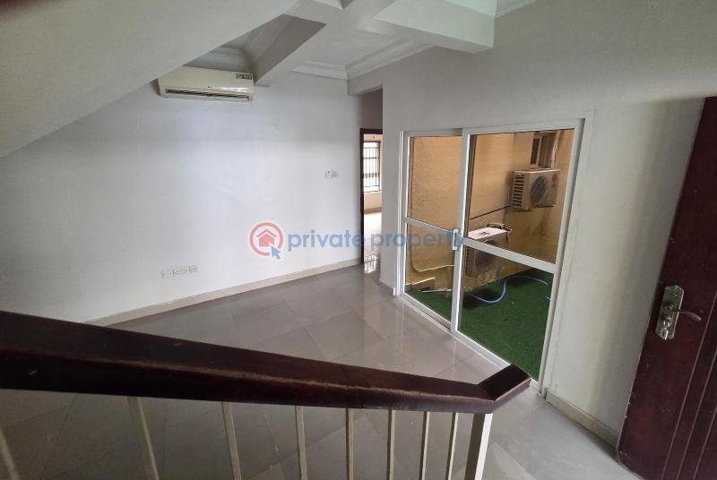 5 bedroom Terraced Duplex For Rent Bourdillon Court Chevron Drive Lekki Lagos - 15