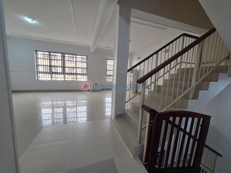5 bedroom Terraced Duplex For Rent Bourdillon Court Chevron Drive Lekki Lagos - 10
