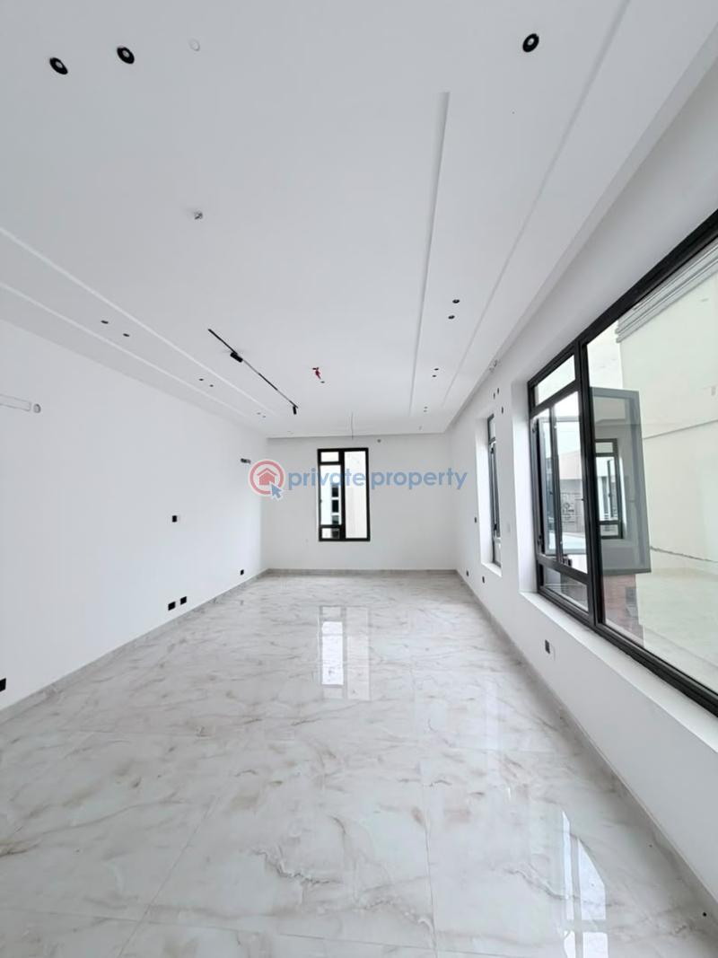 5 bedroom Detached Duplex For Rent Lekki Phase 1 Lagos - 11