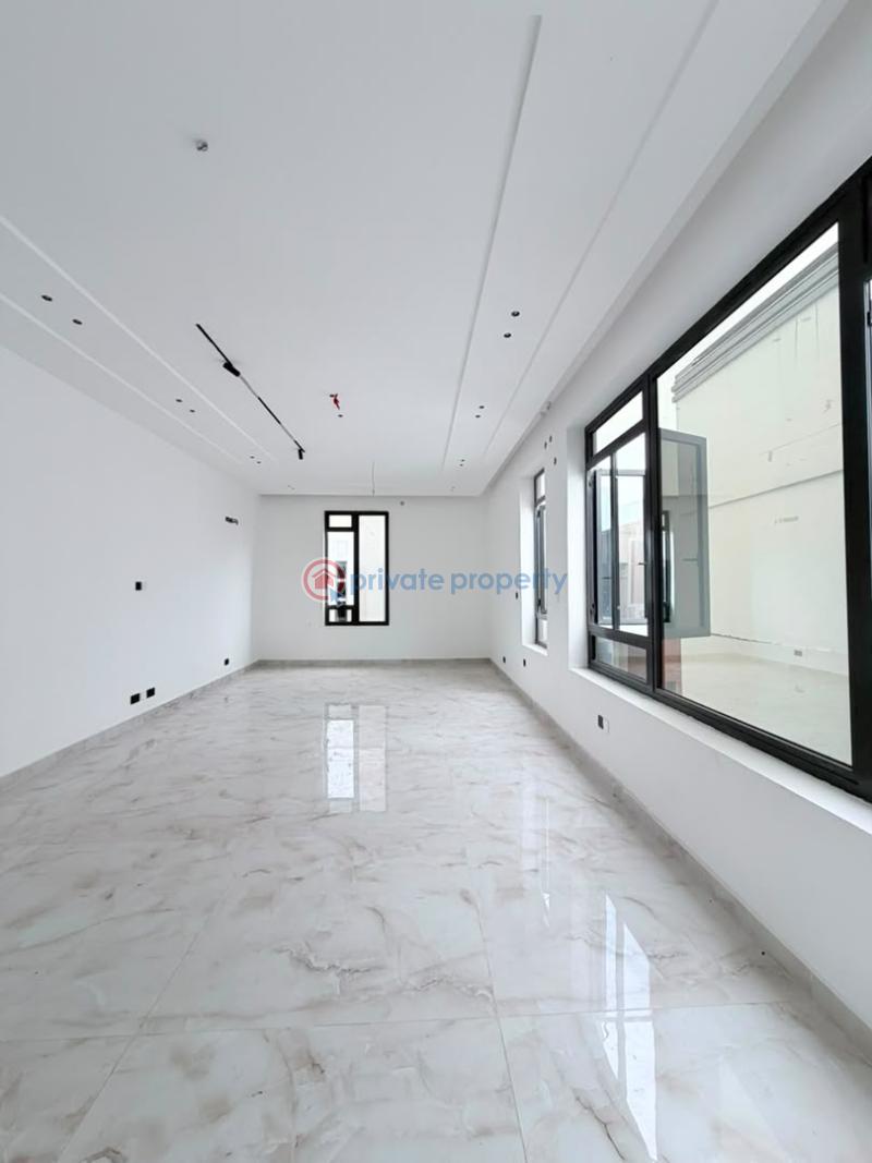 5 bedroom Detached Duplex For Rent Lekki Phase 1 Lagos - 9