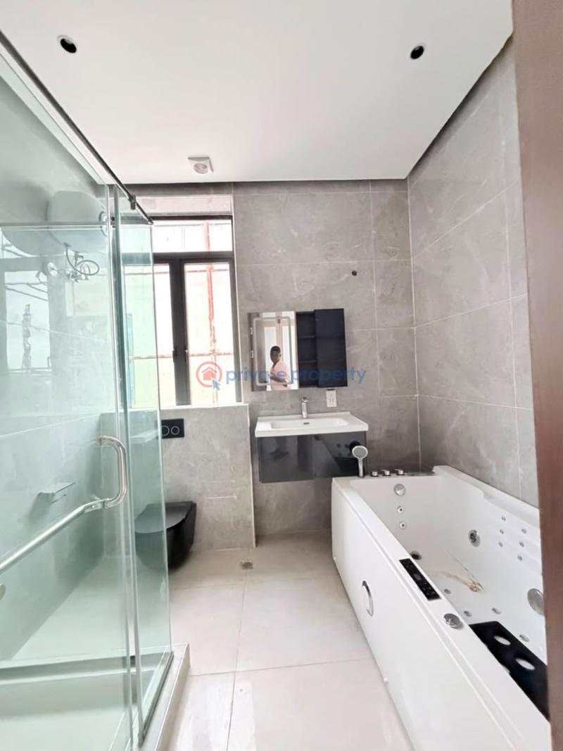 5 bedroom Detached Duplex For Rent Lekki Phase 1 Lagos - 10