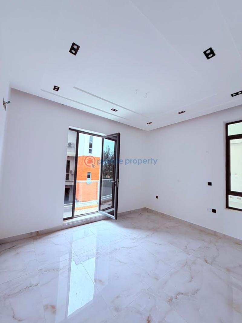 5 bedroom Detached Duplex For Rent Lekki Phase 1 Lagos - 13