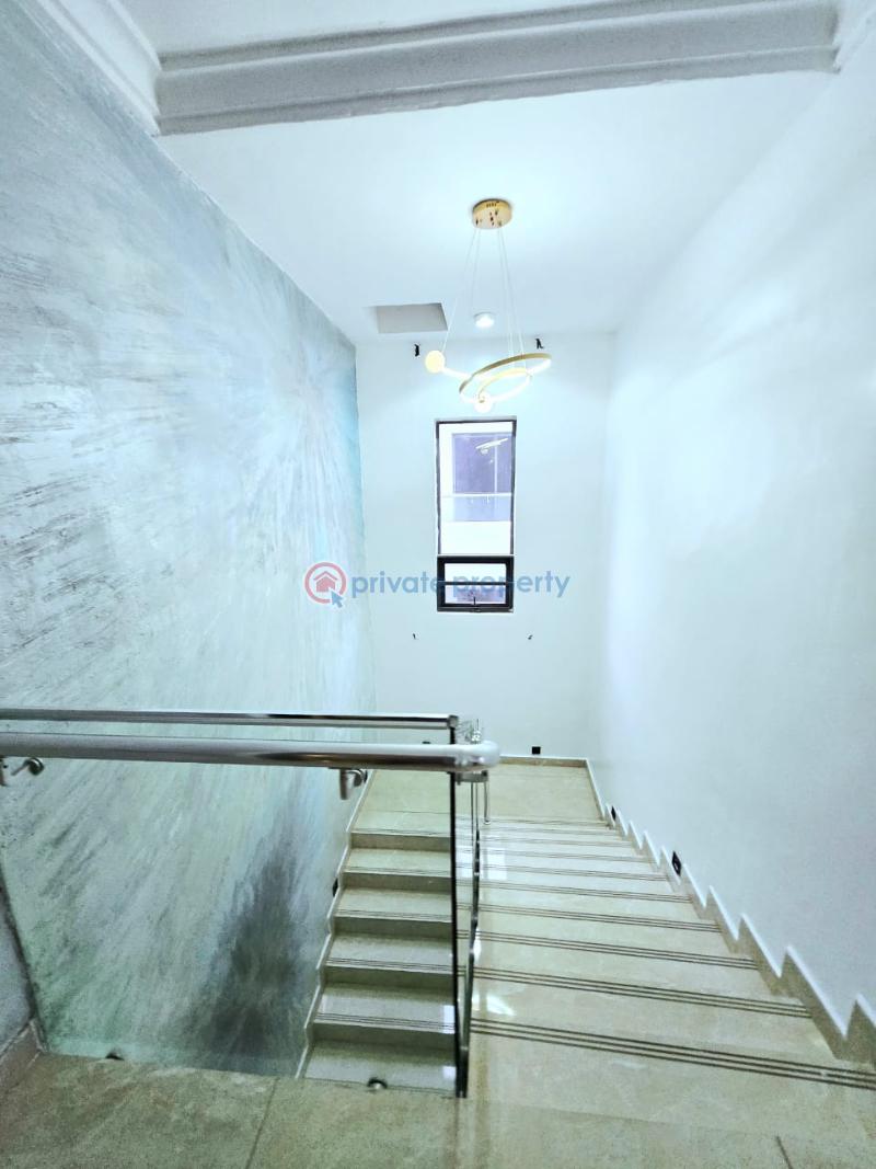 5 bedroom Detached Duplex For Rent Lekki Phase 1 Lagos - 8