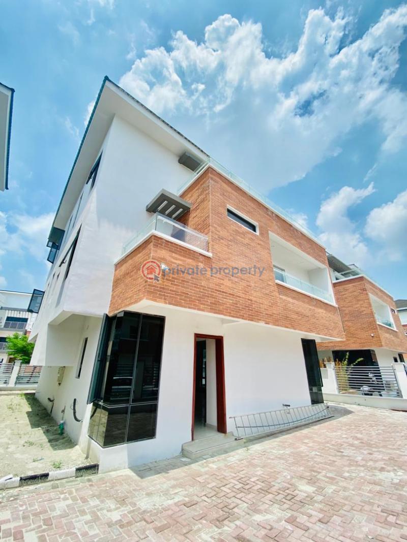 5 bedroom Detached Duplex For Rent Lekki Phase 1 Lagos - 3