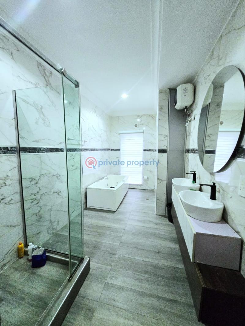 5 bedroom Detached Duplex For Rent Lekki Phase 1 Lagos - 11