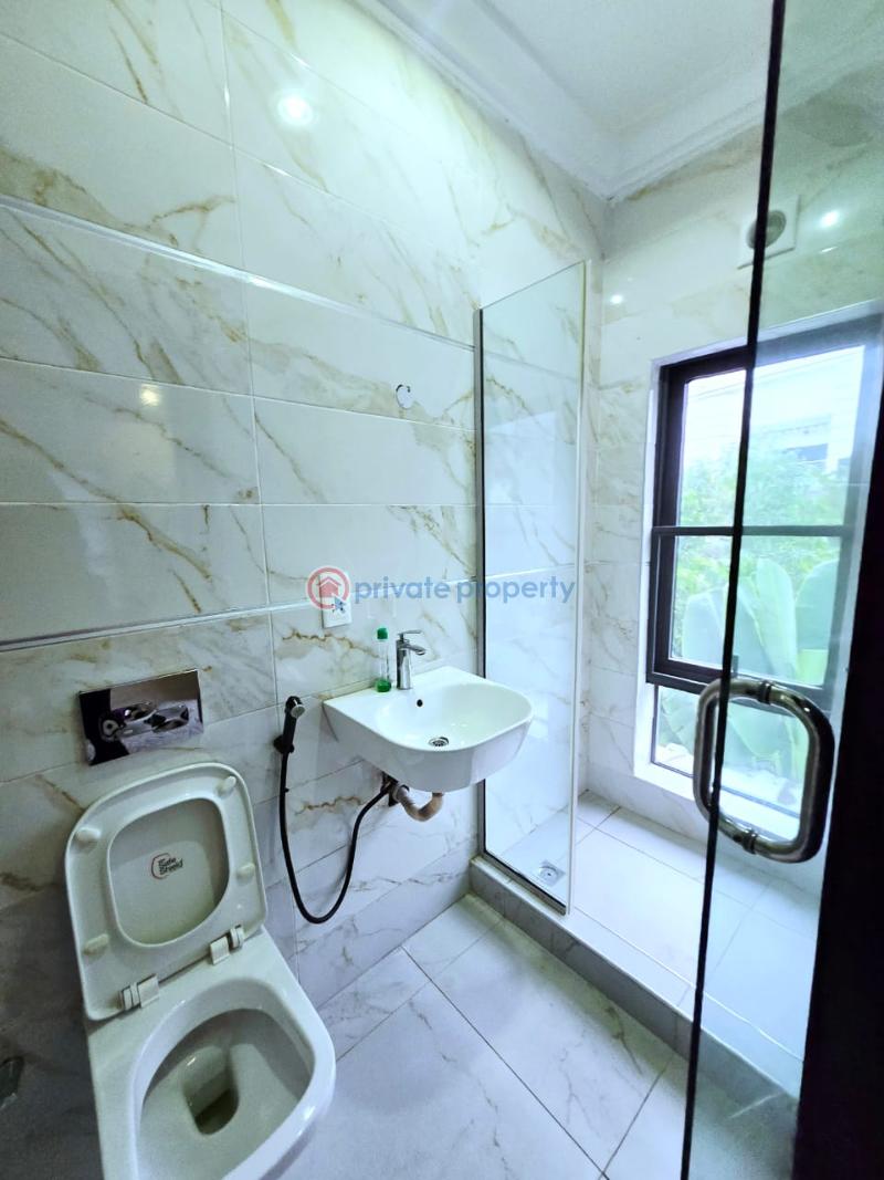 5 bedroom Detached Duplex For Rent Lekki Phase 1 Lagos - 16