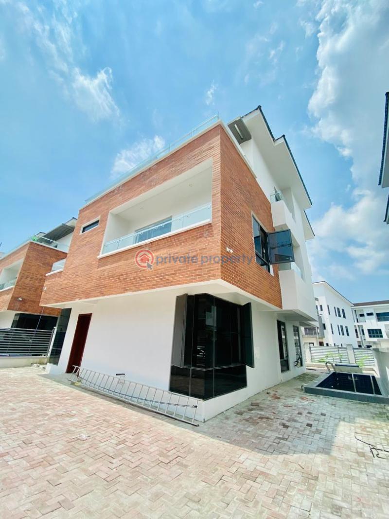 5 bedroom Detached Duplex For Rent Lekki Phase 1 Lagos - 2