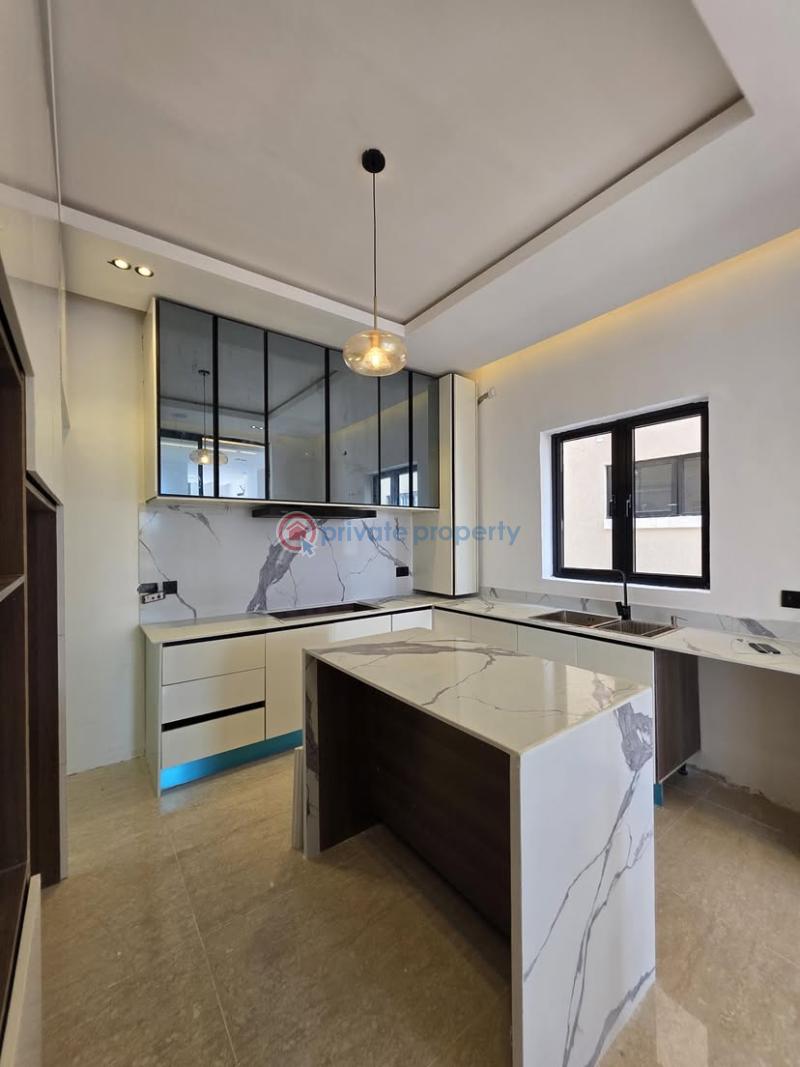 5 bedroom Detached Duplex For Sale Osapa London Lekki Lagos - 8