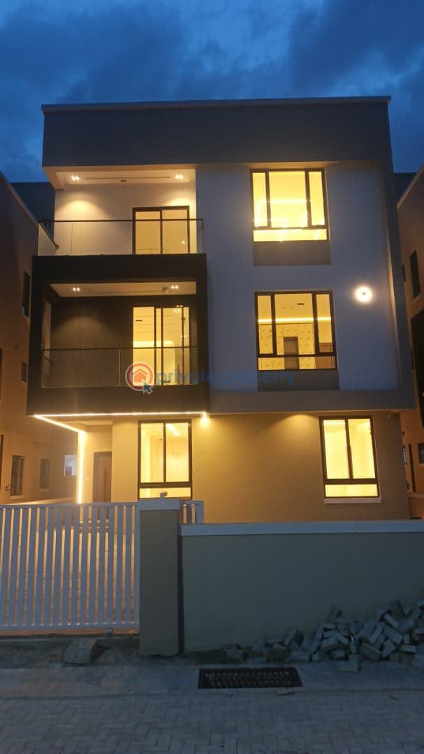 5 bedroom Detached Duplex For Sale Osapa London Lekki Lagos - 1