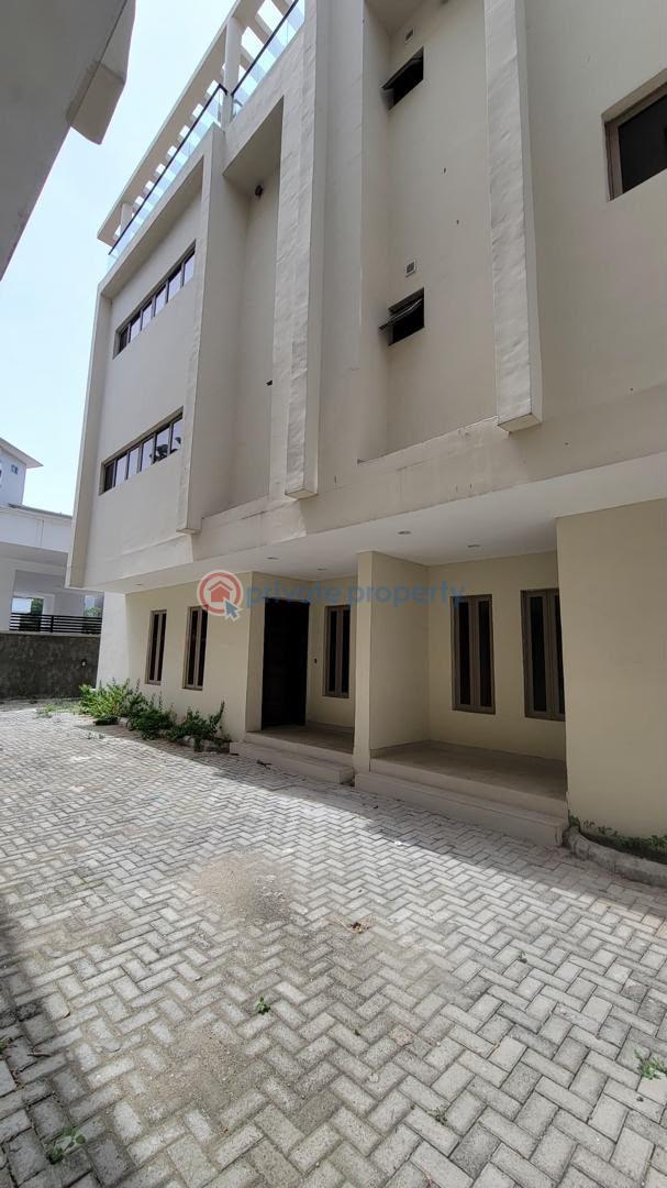 5 bedroom Semi detached Duplex For Rent Banana Island Ikoyi Lagos - 2