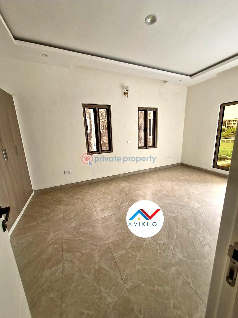 Serviced 5 bedroom semi-detached duplex with bq - 8 5 bedroom Semi detached Duplex For Sale Banana Island Ikoyi Lagos - 8