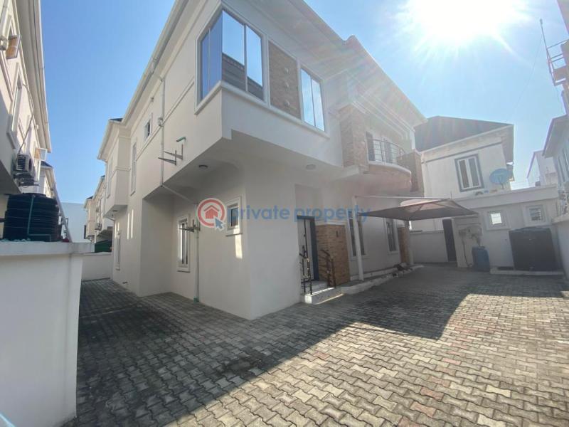5 bedroom Detached Duplex For Sale Orchid Lekki Lagos State Lekki Phase 2 Lagos - 1