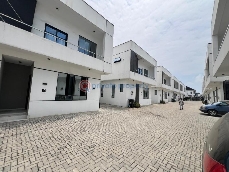 5 bedroom Detached Duplex For Sale Orchid Lekki Lagos State Lekki Phase 2 Lagos - 2