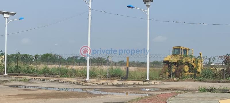 Land For Sale T.a Gardens Estate Warewa Warewa Lagos Extension Ogun - 6
