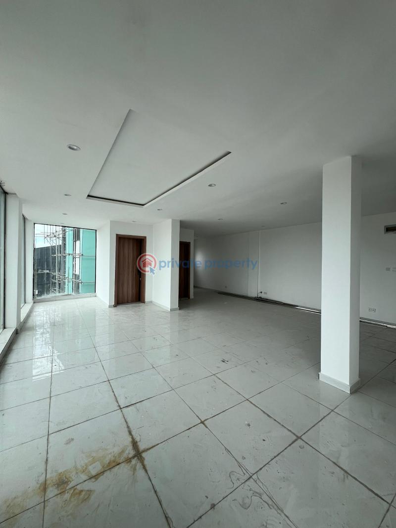 Shop For Rent Orchid Road Along Lekki Expressway Lagos - 1