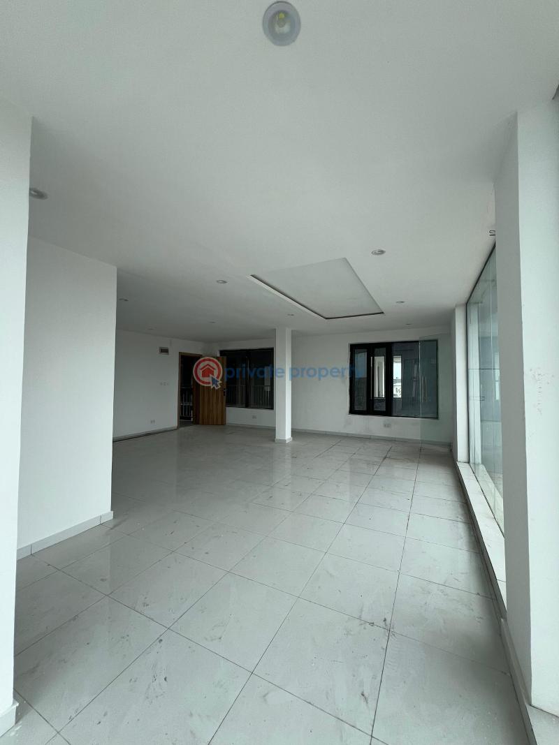 Shop For Rent Orchid Road Along Lekki Expressway Lagos - 2