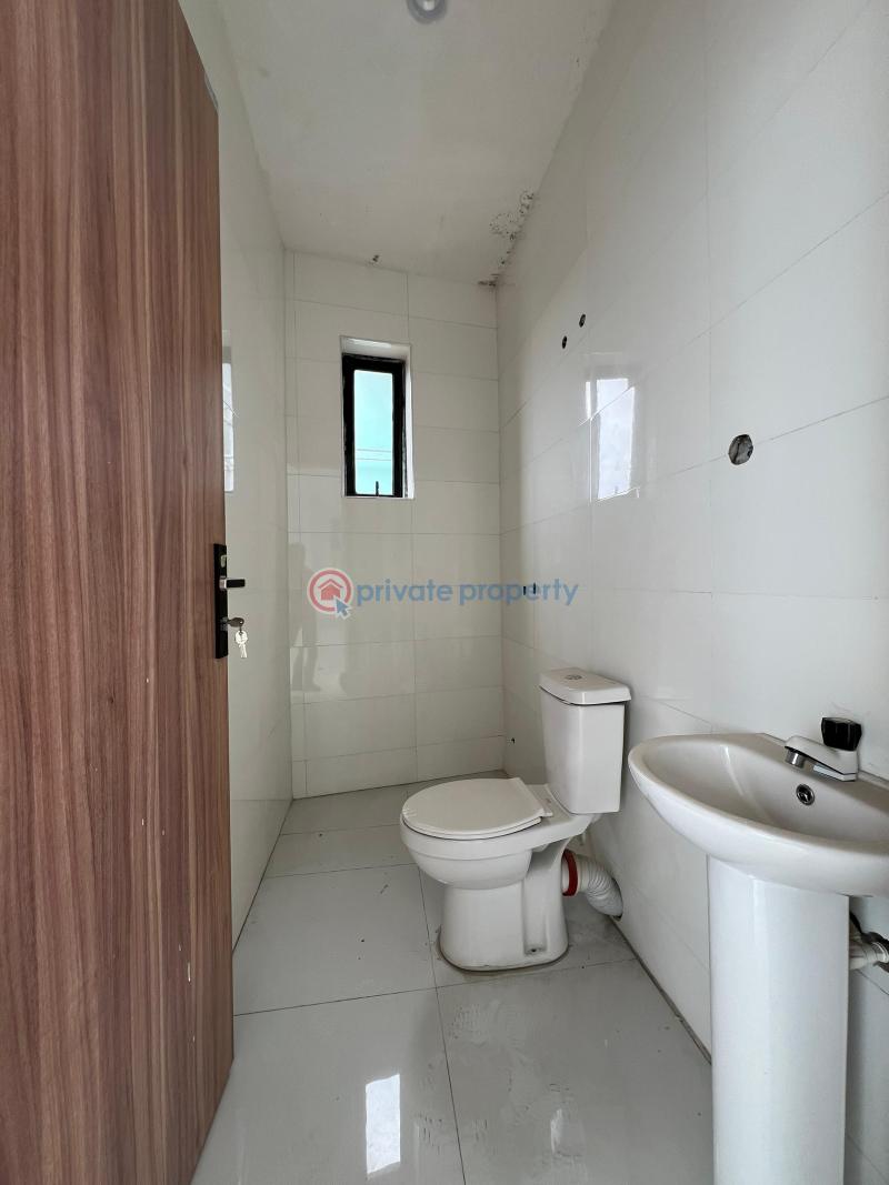 Shop For Rent Orchid Road Along Lekki Expressway Lagos - 5