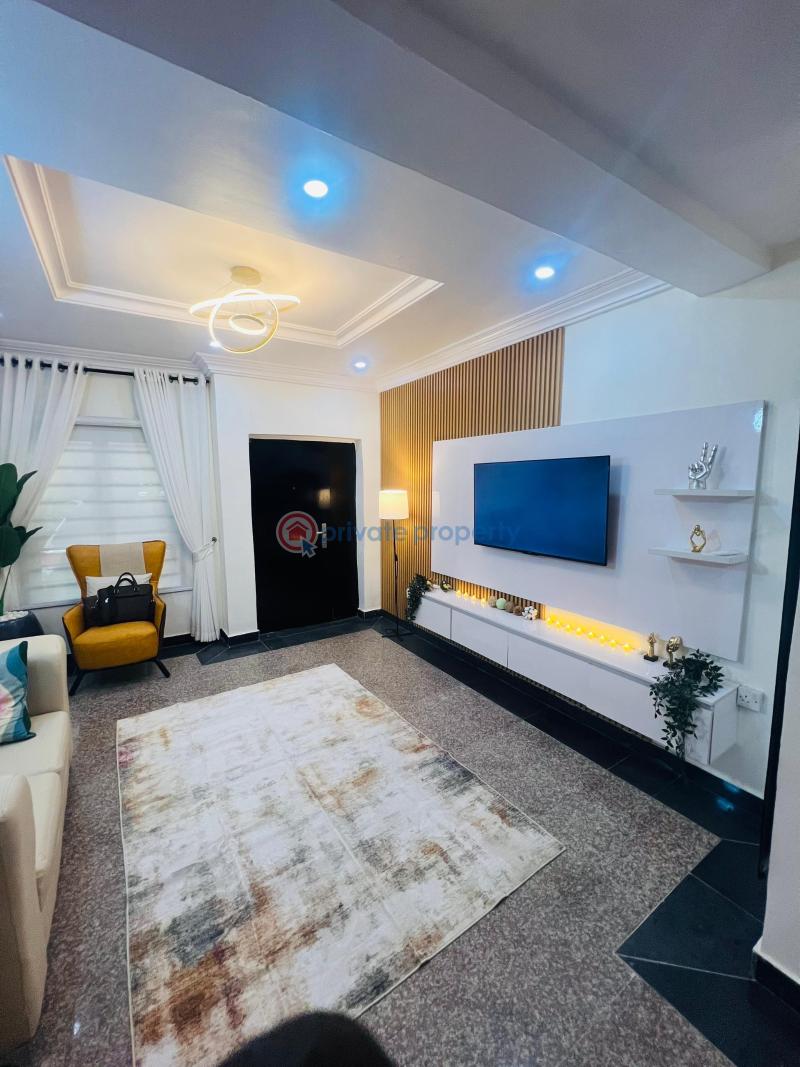 2 bedroom Block Of Flats For Rent Rock Drive Lekki Phase 1 Lagos - 9