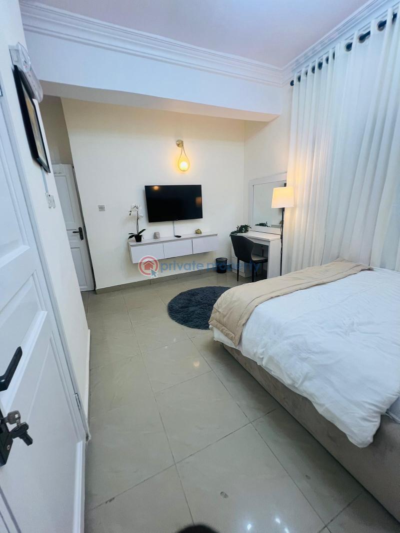 2 bedroom Block Of Flats For Rent Rock Drive Lekki Phase 1 Lagos - 8