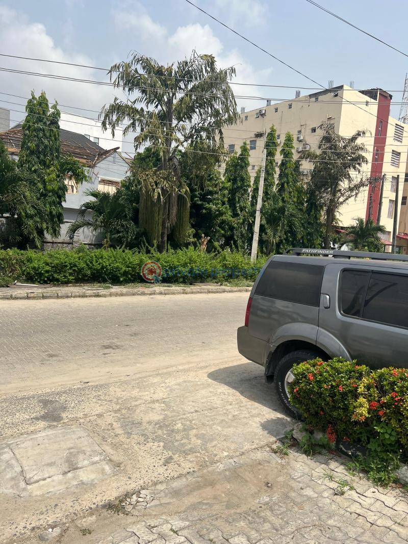 2 bedroom Block Of Flats For Rent Rock Drive Lekki Phase 1 Lagos - 0