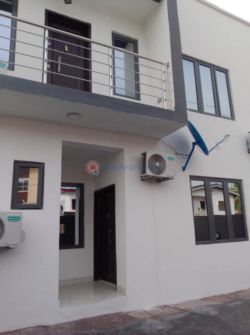 3 bedroom Flat & Apartment For Rent Off Allen Avenue Ikeja Allen Avenue Ikeja Lagos