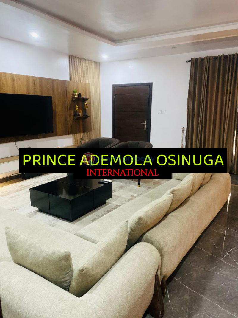 3 bedroom Flat & Apartment For Rent Parkview Estate Ikoyi Lagos - 0