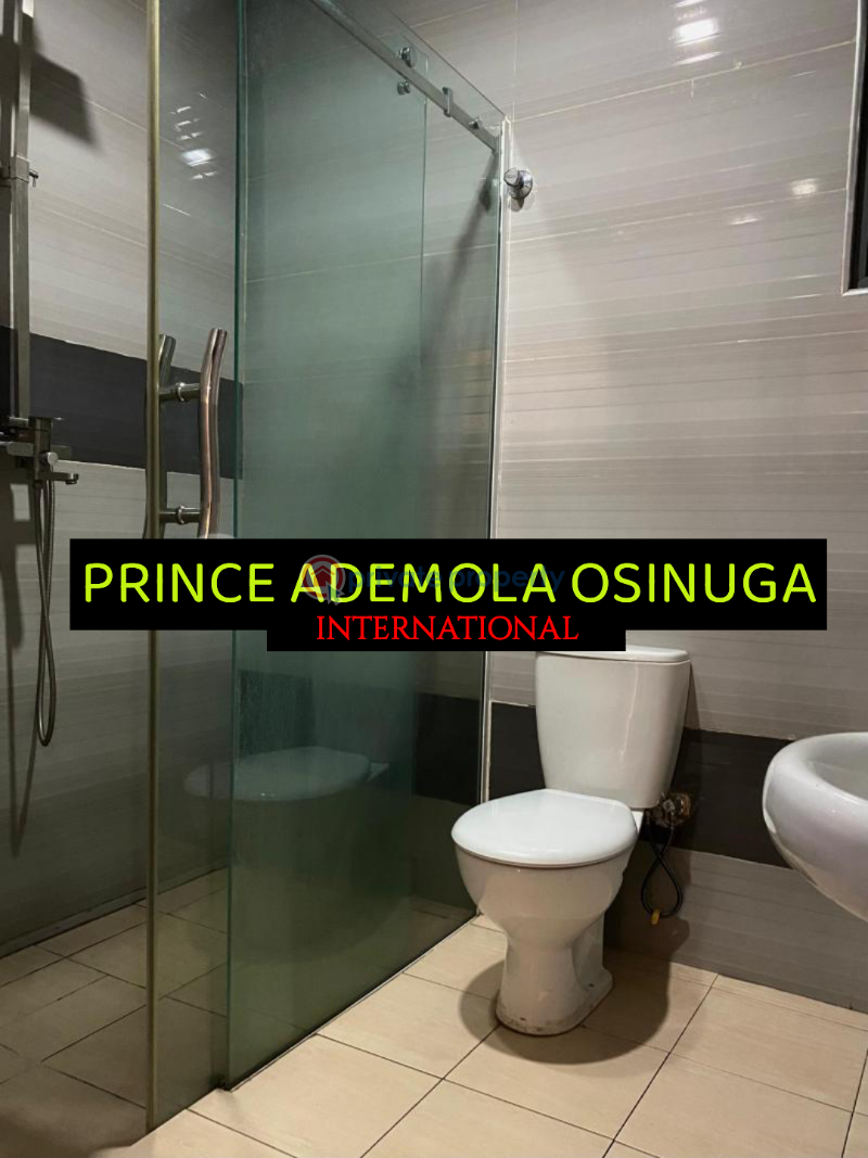 3 bedroom Flat & Apartment For Rent Parkview Estate Ikoyi Lagos - 1