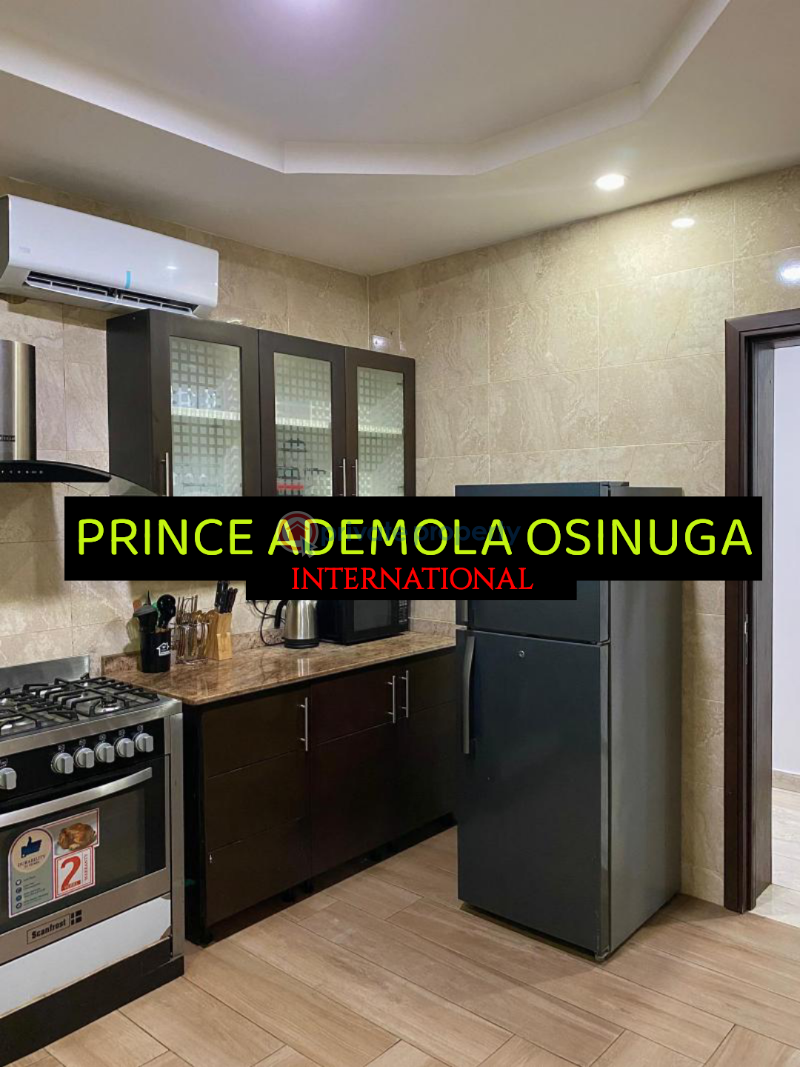 3 bedroom Flat & Apartment For Rent Parkview Estate Ikoyi Lagos - 2