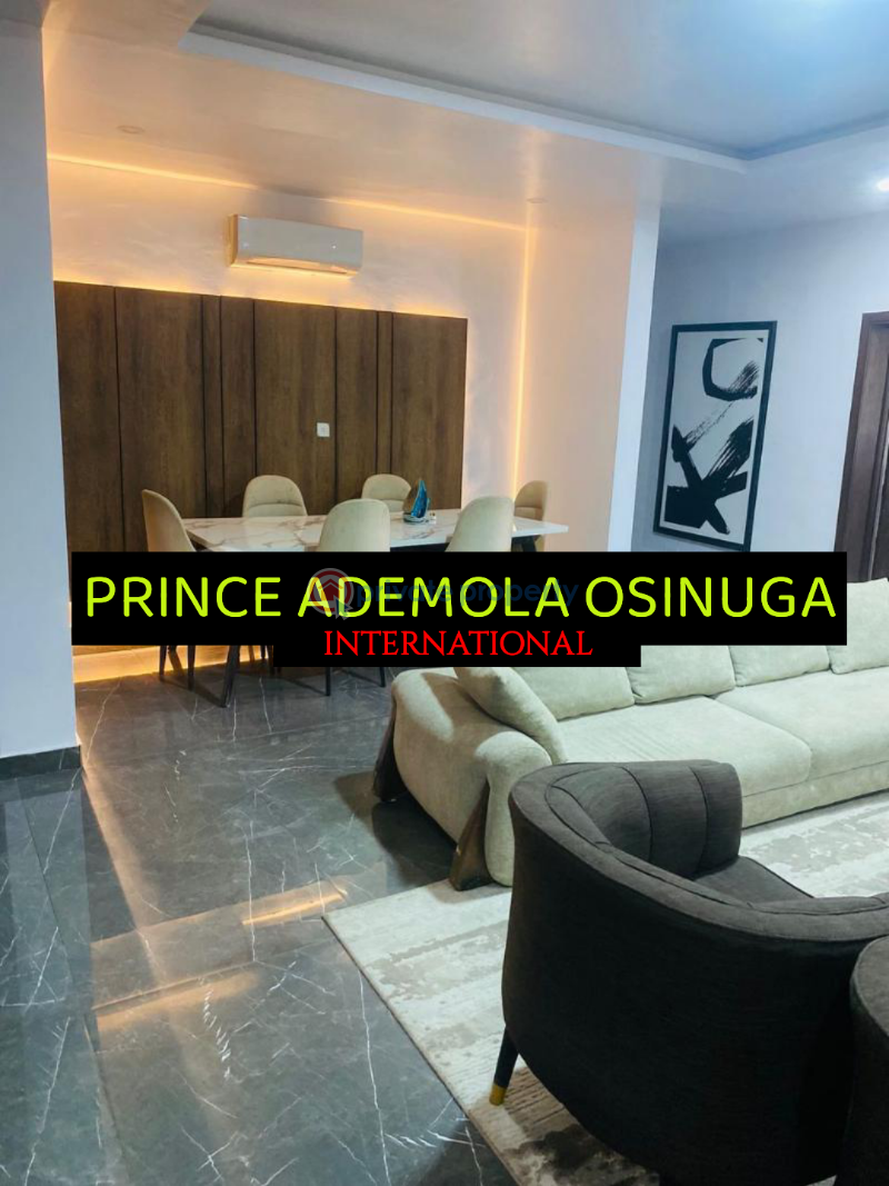 3 bedroom Flat & Apartment For Rent Parkview Estate Ikoyi Lagos - 3