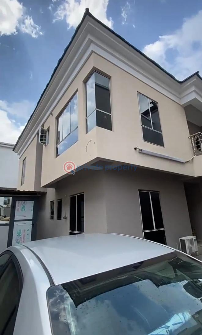 2 bedroom Flat & Apartment For Rent Agungi Lekki Lagos - 9