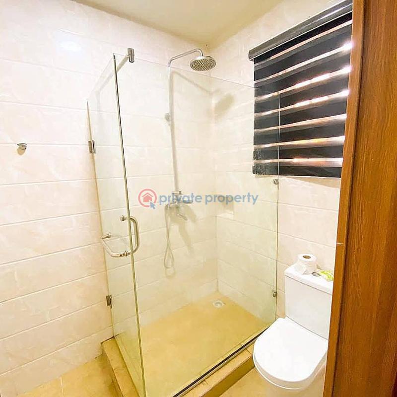 Serviced and furnished 3-bedroom apartment - 11 3 bedroom Flat & Apartment For Rent Lekki Phase 1 Lagos - 11