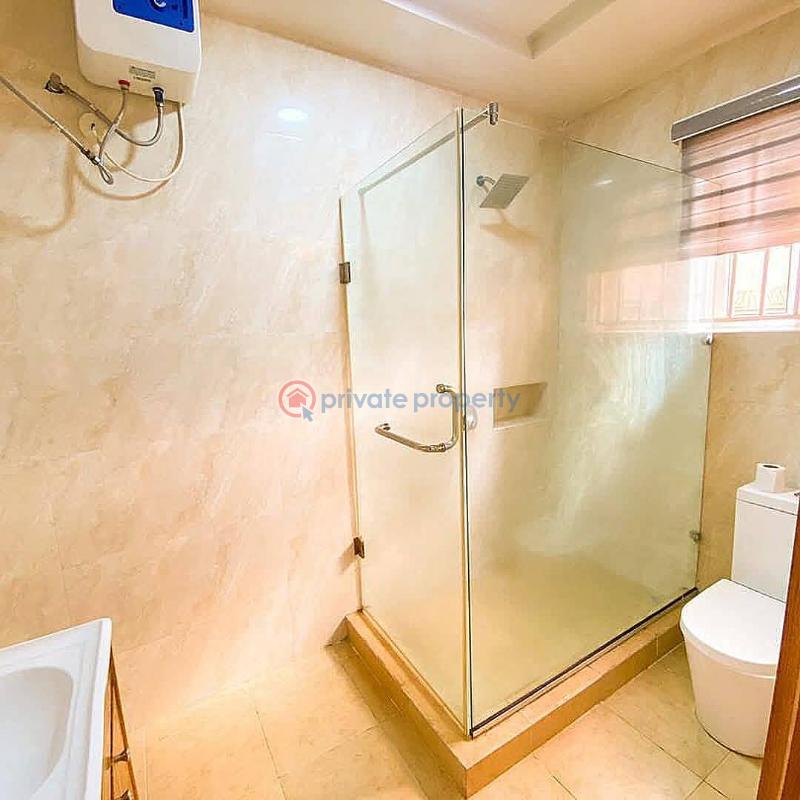 Serviced and furnished 3-bedroom apartment - 8 3 bedroom Flat & Apartment For Rent Lekki Phase 1 Lagos - 8