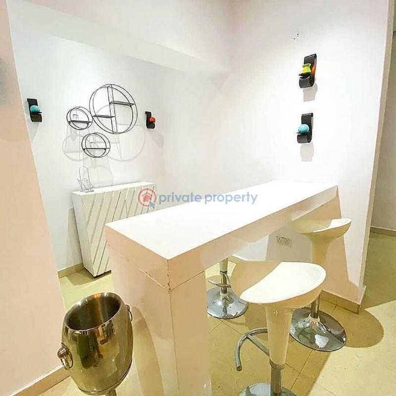 Serviced and furnished 3-bedroom apartment - 3 3 bedroom Flat & Apartment For Rent Lekki Phase 1 Lagos - 3