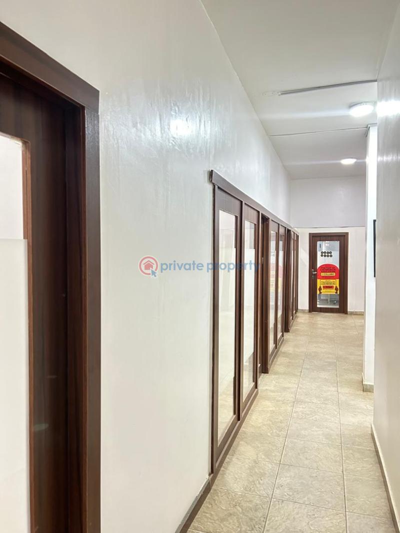 Serviced and furnished office space - 2 1 bedroom Office For Rent Central Area Abuja Phase 1  - 2