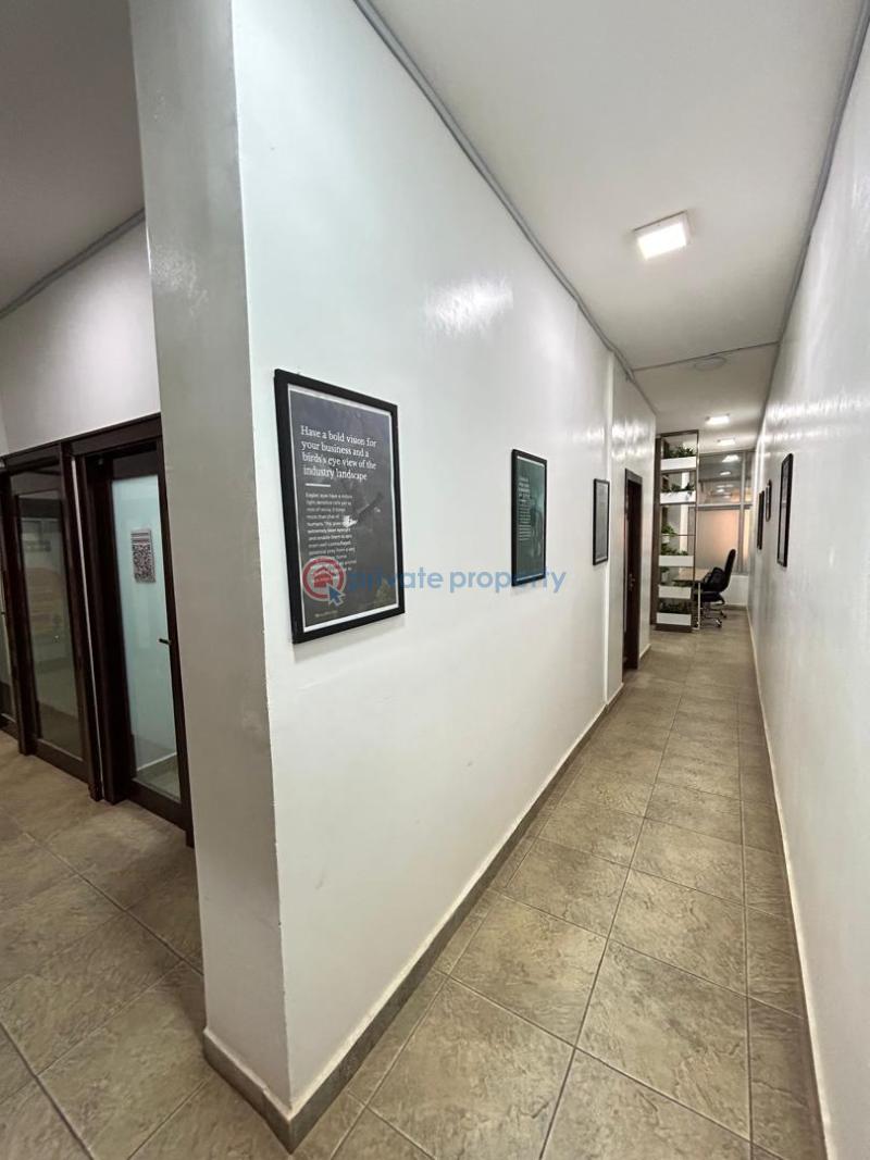 Serviced and furnished office space - 3 1 bedroom Office For Rent Central Area Abuja Phase 1  - 3