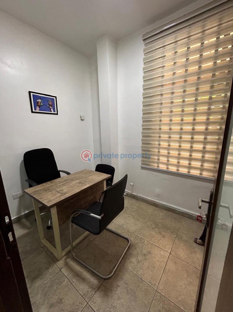 1 bedroom Office For Rent Central Area Abuja Phase 1  - 0