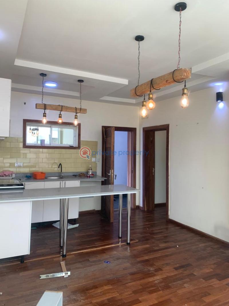 1 bedroom Mini Flat For Rent Fully Serviced Estate Ikate Elegushi Lekki Lagos - 3