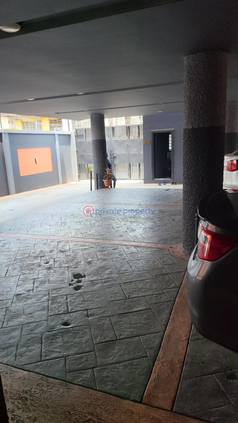 3 bedroom Block Of Flats For Rent Anthony Village Maryland Lagos - 1