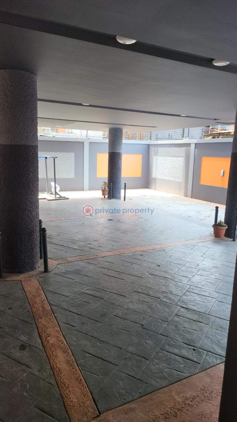 3 bedroom Block Of Flats For Rent Anthony Village Maryland Lagos - 2