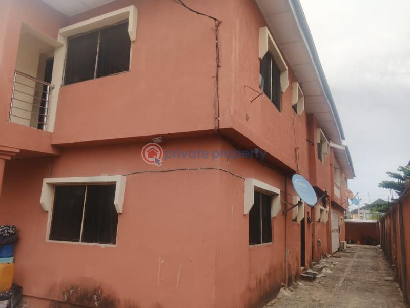 2 bedroom Flat & Apartment For Rent Lekki County Homes Ikota Lekki Lagos - 17