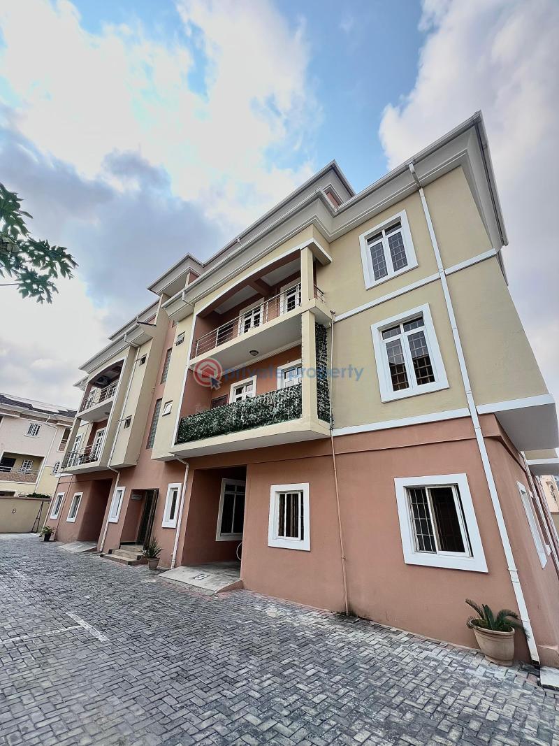 2 bedroom Flat & Apartment For Rent Gated And Secured Area Oniru Victoria Island Lagos - 0