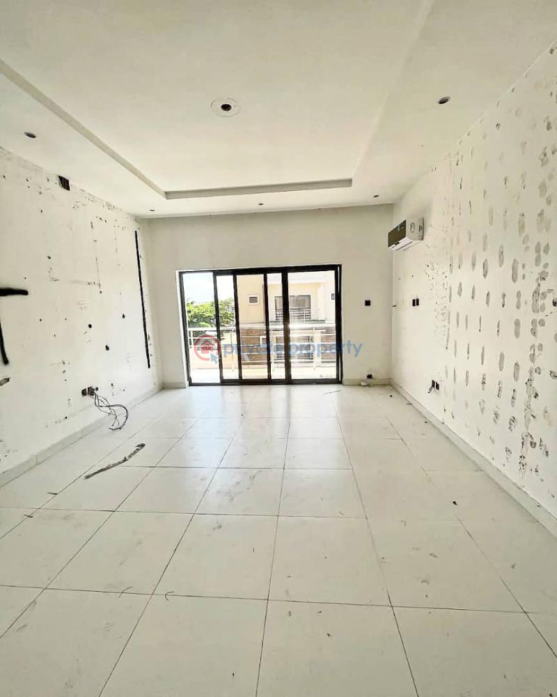 Serviced and spacious 4 bedroom terrace duplex with bq - 8 4 bedroom Terraced Duplex For Rent Lekki Phase 1 Lagos - 8