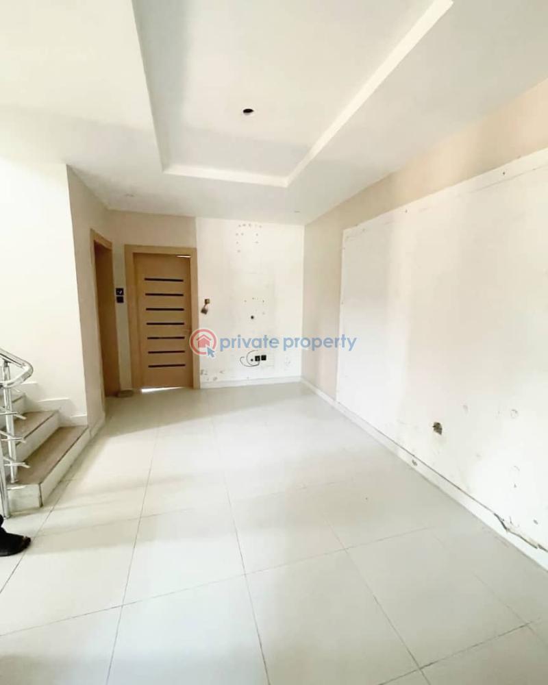 Serviced and spacious 4 bedroom terrace duplex with bq - 6 4 bedroom Terraced Duplex For Rent Lekki Phase 1 Lagos - 6