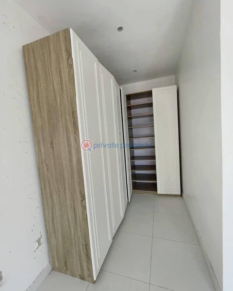 Serviced and spacious 4 bedroom terrace duplex with bq - 11 4 bedroom Terraced Duplex For Rent Lekki Phase 1 Lagos - 11