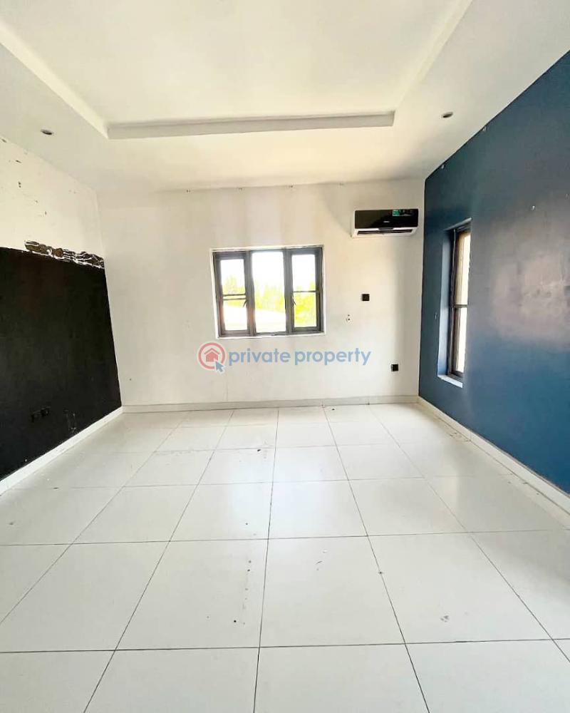 Serviced and spacious 4 bedroom terrace duplex with bq - 9 4 bedroom Terraced Duplex For Rent Lekki Phase 1 Lagos - 9