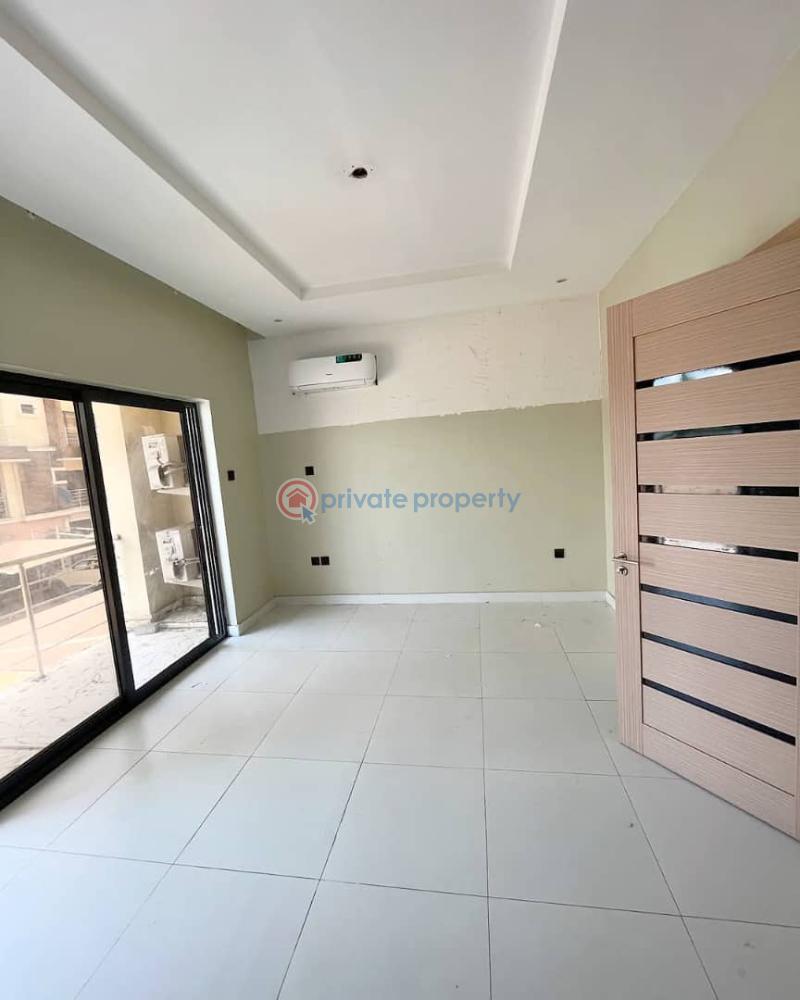 Serviced and spacious 4 bedroom terrace duplex with bq - 7 4 bedroom Terraced Duplex For Rent Lekki Phase 1 Lagos - 7