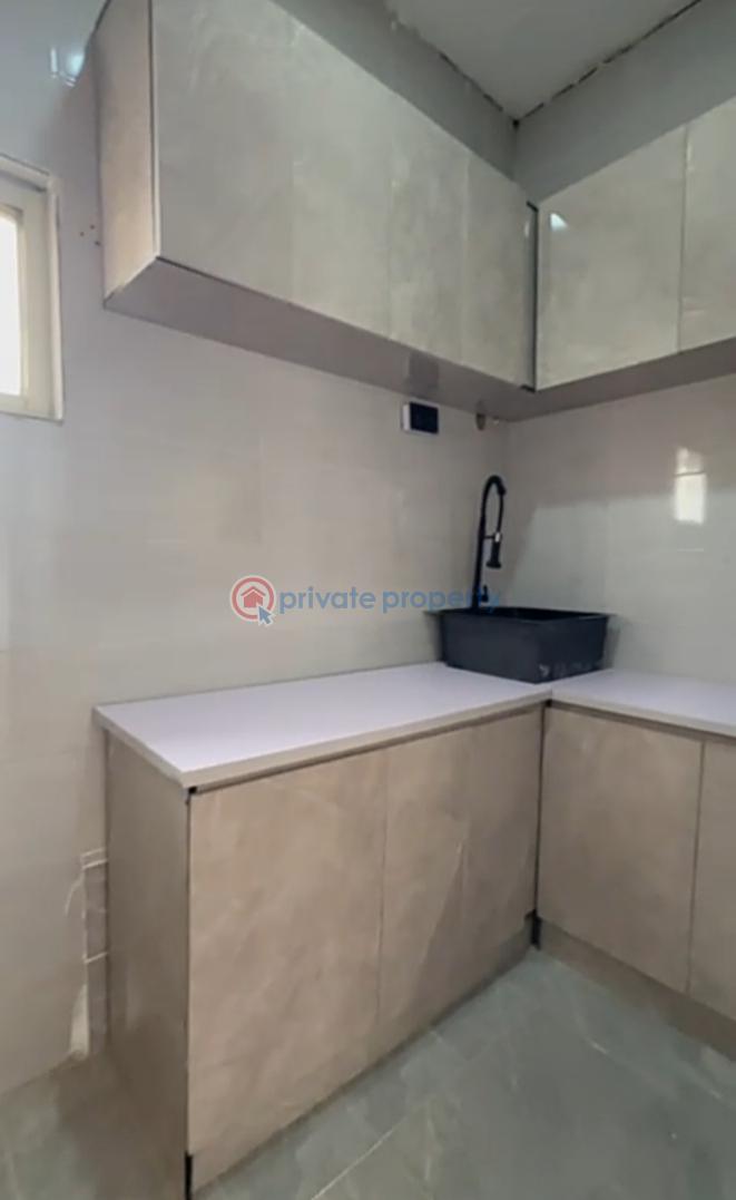 1 bedroom Mini Flat For Rent Canal West Estate Osapa London Lekki Lagos - 1