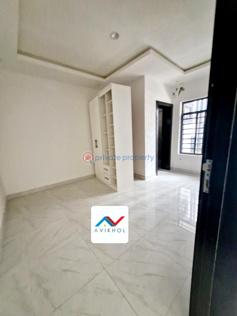 Serviced and well finished 4 bedroom terrace duplex with bq - 6 4 bedroom Terraced Duplex For Sale Ikate Elegushi Lekki Lagos - 6