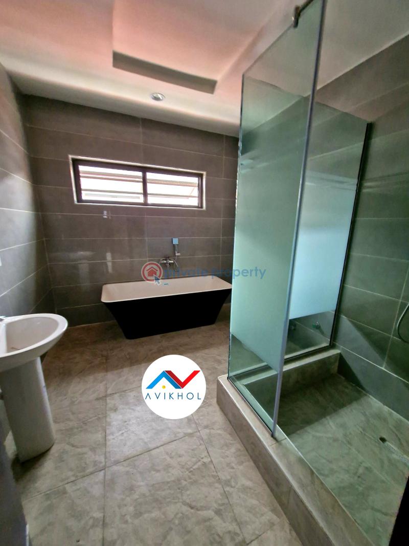 Serviced and well finished 4 bedroom terrace duplex with bq - 9 4 bedroom Terraced Duplex For Sale Ikate Elegushi Lekki Lagos - 9