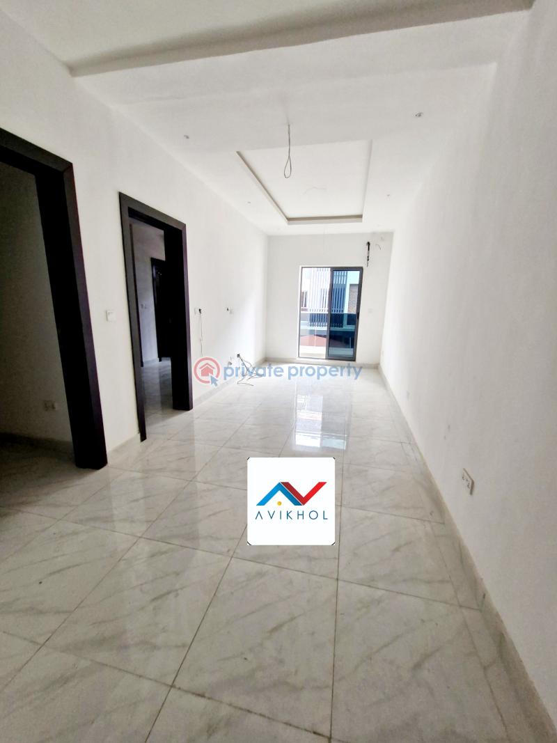 Serviced and well finished 4 bedroom terrace duplex with bq - 8 4 bedroom Terraced Duplex For Sale Ikate Elegushi Lekki Lagos - 8